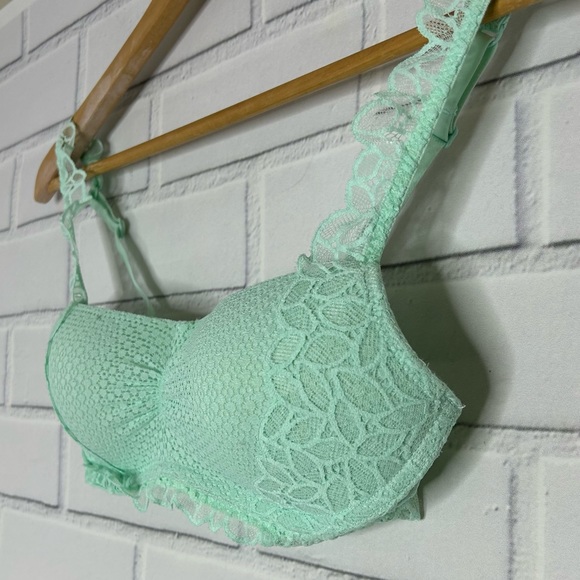 Aerie Scoop Push-Up Bralette size small - Picture 2 of 7